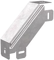 Угол для лотка вертикальный внешний с крышкой Промрукав Стандарт 90град. 50х50 картинка